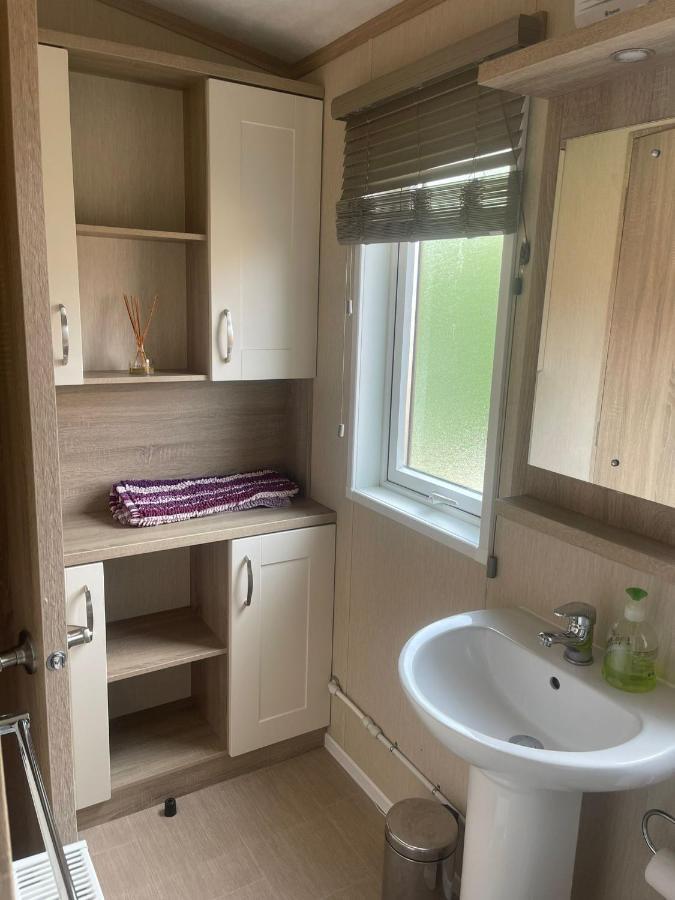 Fern Lodge With Hot Tub Stonham Aspall Εξωτερικό φωτογραφία