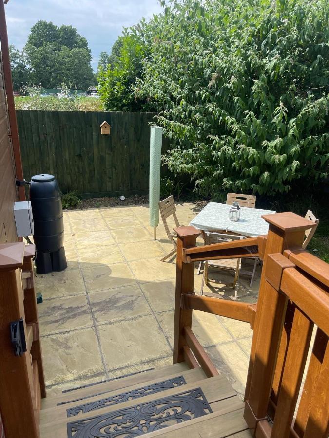 Fern Lodge With Hot Tub Stonham Aspall Εξωτερικό φωτογραφία