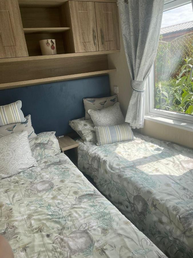 Fern Lodge With Hot Tub Stonham Aspall Εξωτερικό φωτογραφία